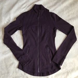 Lululemon Define Jacket Purple size 2